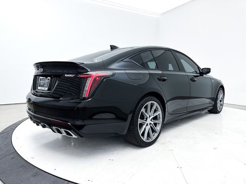 Used 2024 Cadillac CT5 V w/ Premium Package image 19