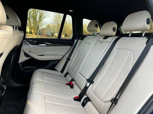 Used 2019 BMW X3 sDrive30i image 18