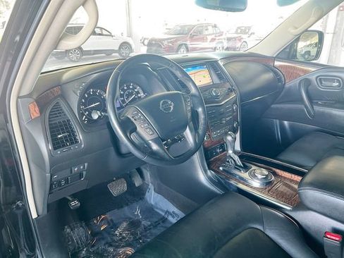 Used 2019 Nissan Armada SL w/ Premium Package image 10