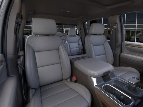 New 2026 GMC Sierra 1500 SLT image 16