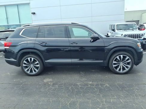 Used 2019 Volkswagen Atlas SEL Premium AWD/4WD image 28