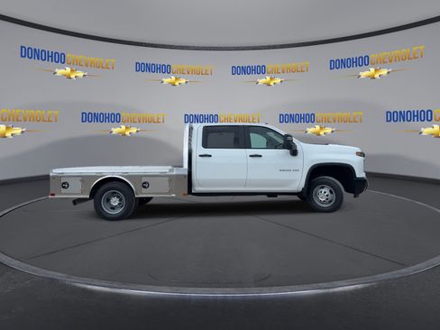 New 2026 Chevrolet Silverado 3500 W/T w/ WT Convenience Package image 12