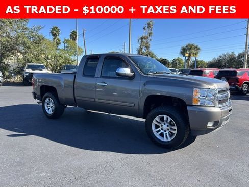 Used 2011 Chevrolet Silverado 1500 LTZ w/ LTZ Plus Package image 1