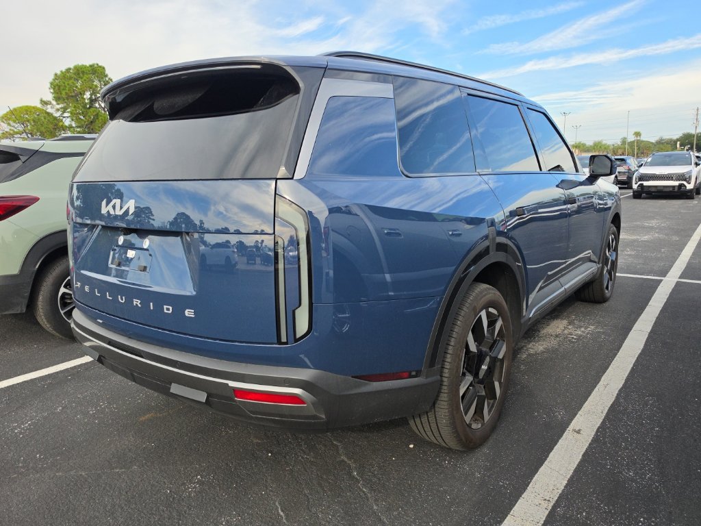 Certified 2027 Kia Telluride S FWD image 17