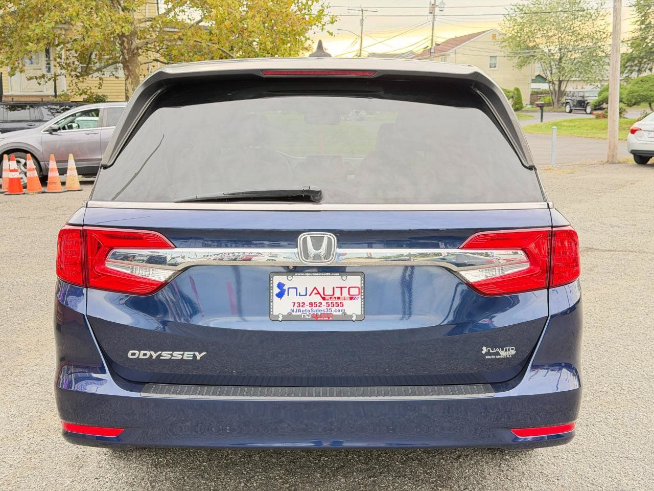 Used 2020 Honda Odyssey EX-L image 4
