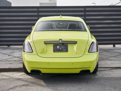 Used 2025 Rolls-Royce Ghost Black Badge image 15