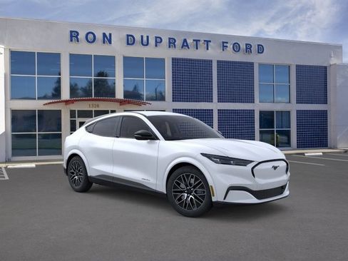 New 2026 Ford Mustang Mach-E Premium RWD image 8
