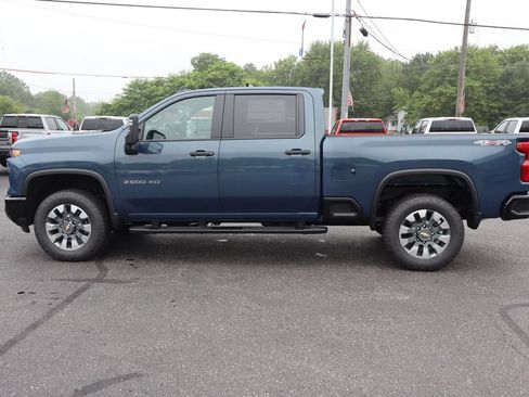 New 2026 Chevrolet Silverado 2500 Custom w/ Custom Convenience Package AWD/4WD image 19