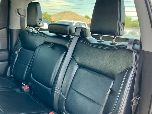 Used 2020 Chevrolet Silverado 1500 RST w/ Texas Edition RWD image 27