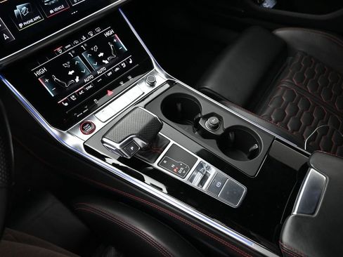 Used 2021 Audi RS 7 Sportback AWD/4WD image 29