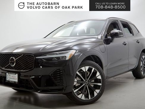 New 2026 Volvo XC60 T8 Plus w/ Protection Package Premier AWD/4WD image 1