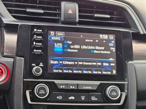 Used 2021 Honda Civic EX image 12