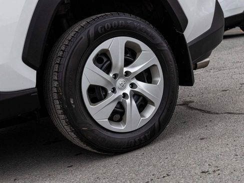 Used 2019 Toyota RAV4 LE w/ All Weather Liner Package image 9