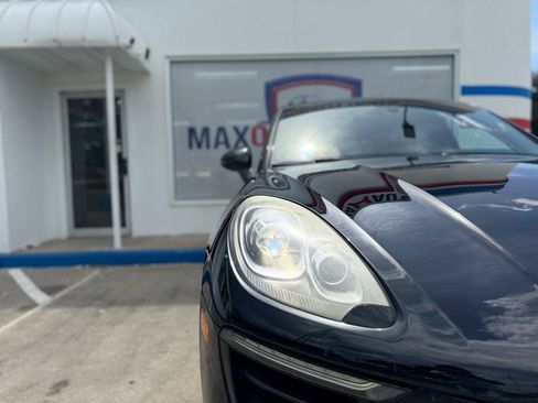 Used 2017 Porsche Macan S AWD/4WD image 10