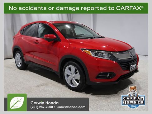 Used 2020 Honda HR-V EX image 1