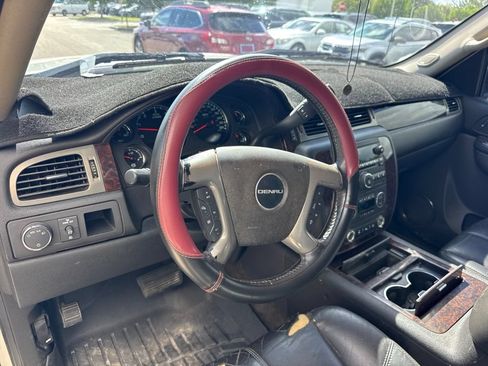 Used 2011 GMC Sierra 1500 Denali w/ LPO, Protection Package AWD/4WD image 9