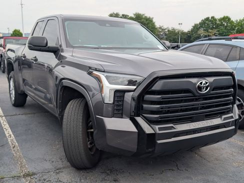 Used 2022 Toyota Tundra SR w/ SR Tow Package RWD image 5