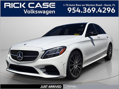 Used 2020 Mercedes-Benz C 300 Sedan