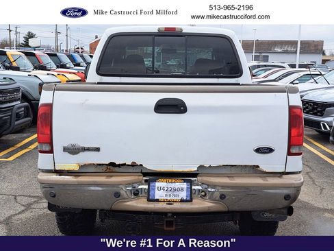 Used 2006 Ford F350 King Ranch image 4