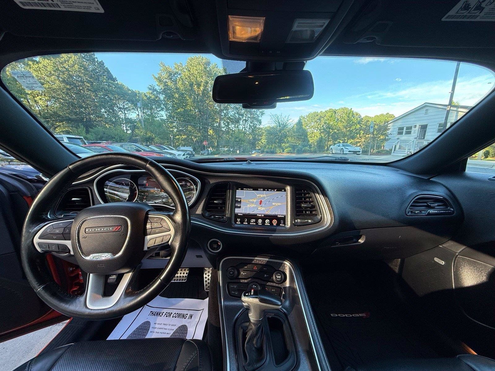 Used 2016 Dodge Challenger SXT Plus RWD image 24