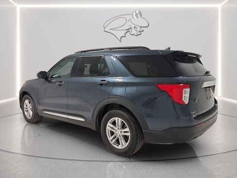 Certified 2024 Ford Explorer XLT RWD image 3