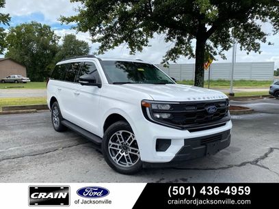 Used 2025 Ford Expedition Active