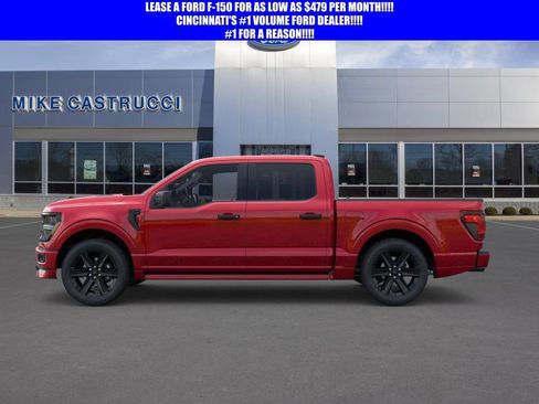 New 2026 Ford F150 STX w/ F-150 LOBO Package AWD/4WD image 3