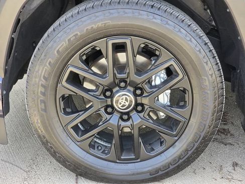 Certified 2026 Toyota Sequoia Limited w/ Nightshade Package AWD/4WD image 11