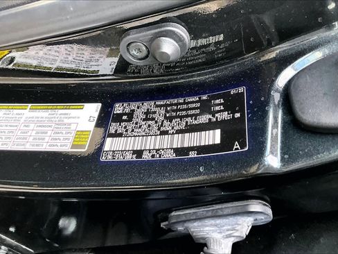 Used 2022 Lexus RX 350 FWD w/ Premium Package image 35