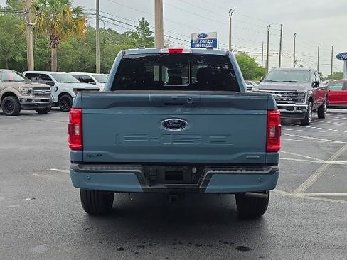 Certified 2023 Ford F150 XLT w/ Equipment Group 302A High RWD image 12