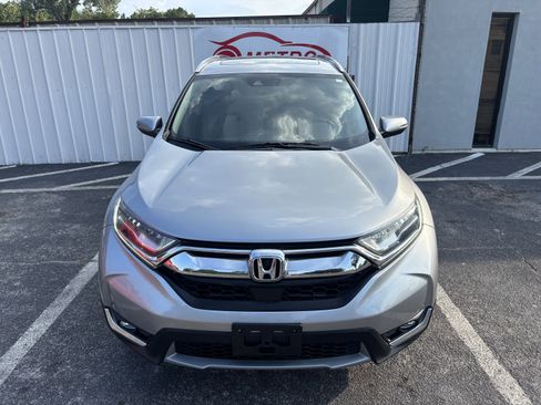 Used 2018 Honda CR-V Touring image 10