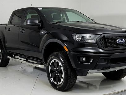 Used 2021 Ford Ranger XL w/ FX4 Off-Road Package