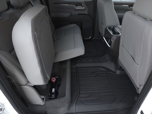 New 2026 GMC Sierra 1500 SLT w/ SLT Premium Package AWD/4WD image 36