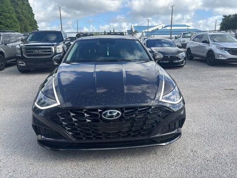 Used 2023 Hyundai Sonata SEL w/ Convenience Package FWD image 2