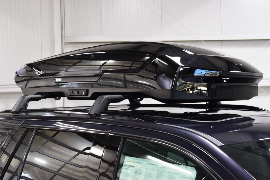 New 2027 Chevrolet Tahoe RST w/ Adventure Package 2 - Box AWD/4WD image 19