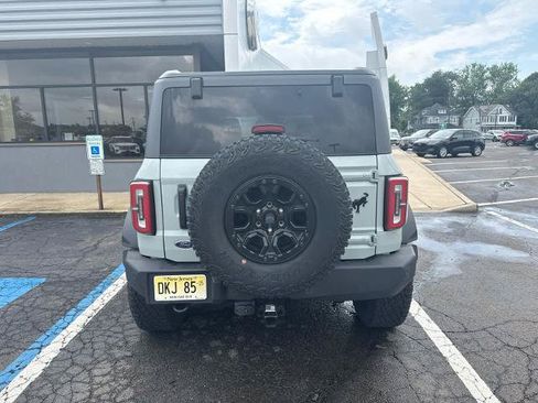 Certified 2024 Ford Bronco Wildtrak AWD/4WD image 5