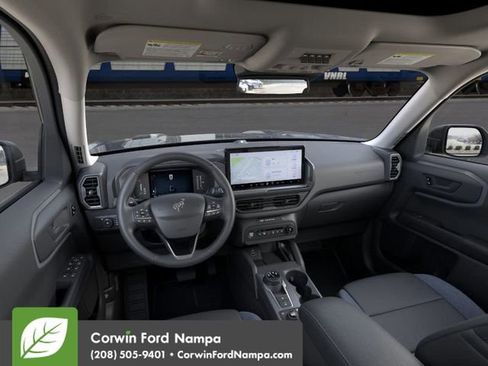 New 2026 Ford Bronco Sport Outer Banks image 9