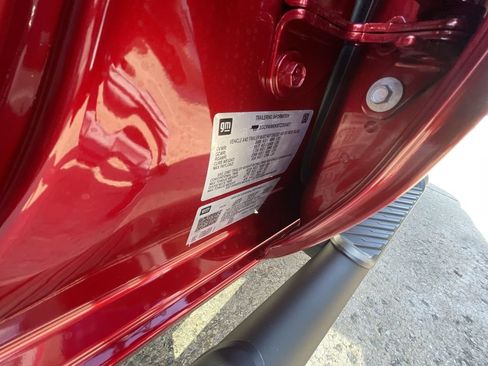 Used 2026 Chevrolet Silverado 1500 RST w/ RST Select Package RWD image 32