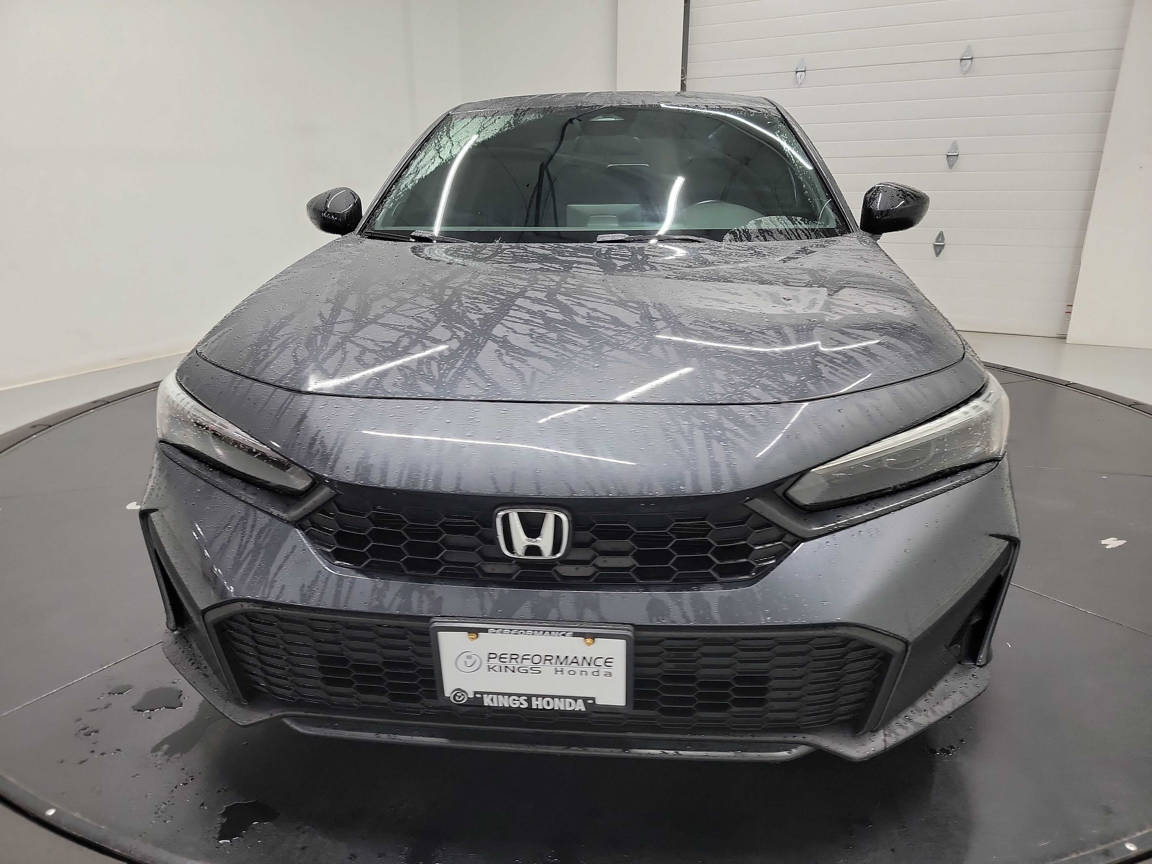 Used 2025 Honda Civic Sport image 2