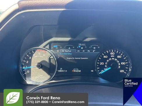 Used 2018 Ford F150 King Ranch w/ Equipment Group 601A Luxury image 16