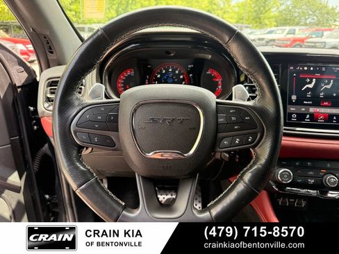 Used 2023 Dodge Durango SRT Hellcat AWD/4WD image 9
