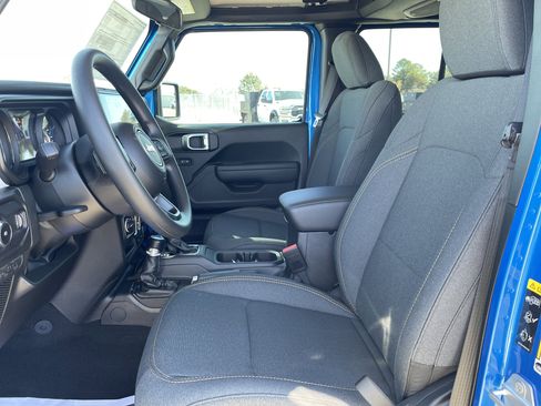 New 2026 Jeep Wrangler Sport AWD/4WD image 35