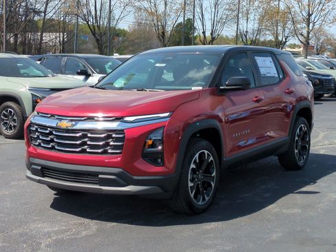 New 2026 Chevrolet Equinox LT FWD image 5