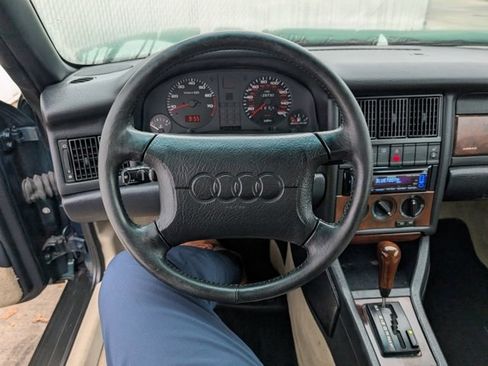 Used 1994 Audi Cabriolet image 9