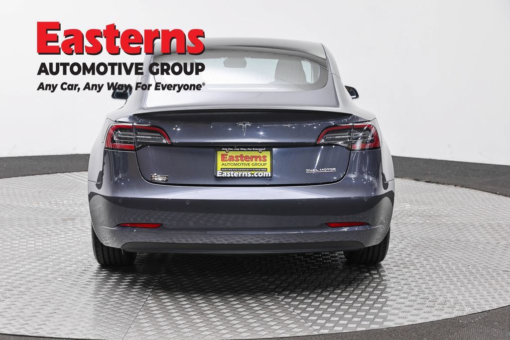 Used 2019 Tesla Model 3 Performance AWD/4WD image 8