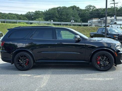 Certified 2022 Dodge Durango SRT w/ Premium Interior Group AWD/4WD image 5