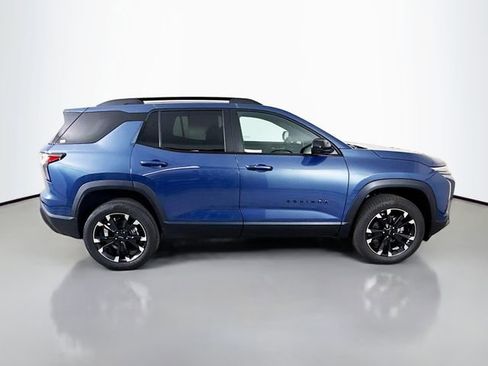 New 2026 Chevrolet Equinox RS w/ Convenience Package III FWD image 10