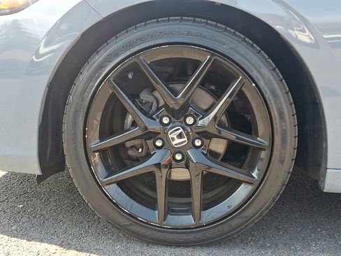 Certified 2023 Honda Civic Sport image 8