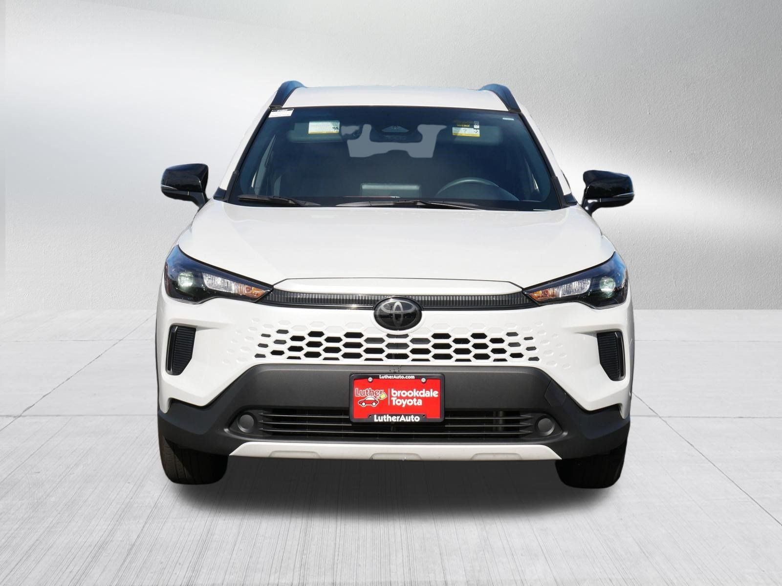 Used 2026 Toyota Corolla Cross AWD Hybrid image 2