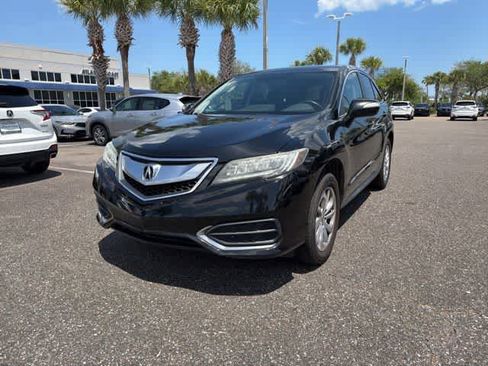 Used 2017 Acura RDX FWD w/ Technology Package image 3